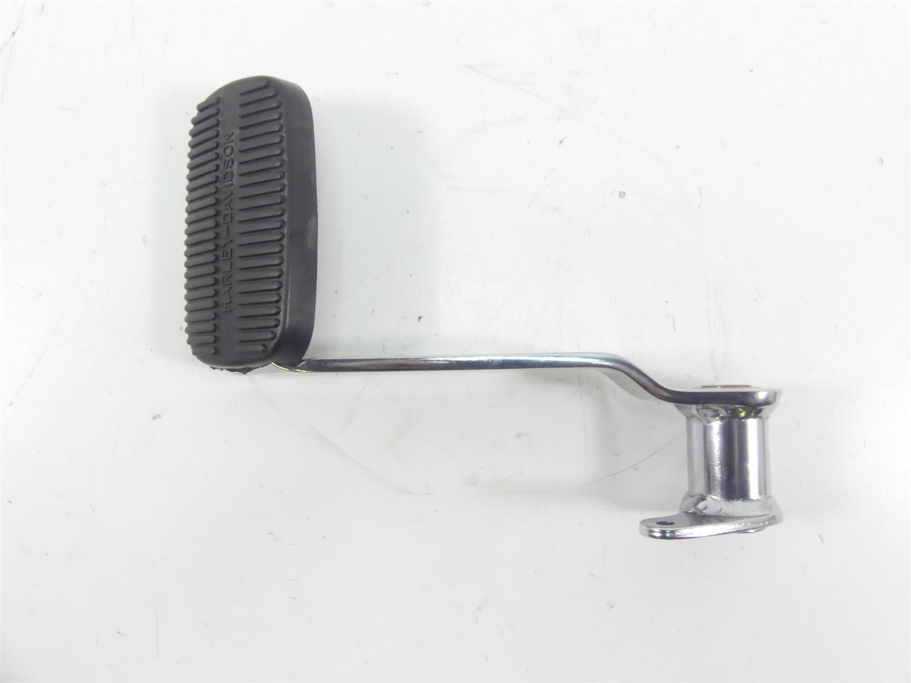 1999 Harley Touring FLHTCUI Electra Glide Rear Brake Lever Pedal 42407-87C {{ shop.shopifyCountryName }} - Mototech271