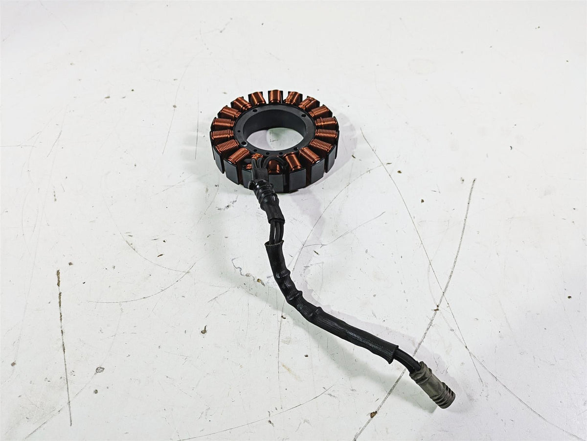 2016 Harley Touring FLTRX Road Glide Ignition Stator Alternator 29987-06D {{ shop.shopifyCountryName }} - Mototech271