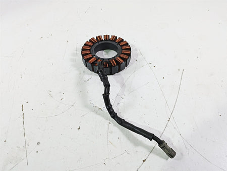 2016 Harley Touring FLTRX Road Glide Ignition Stator Alternator 29987-06D {{ shop.shopifyCountryName }} - Mototech271