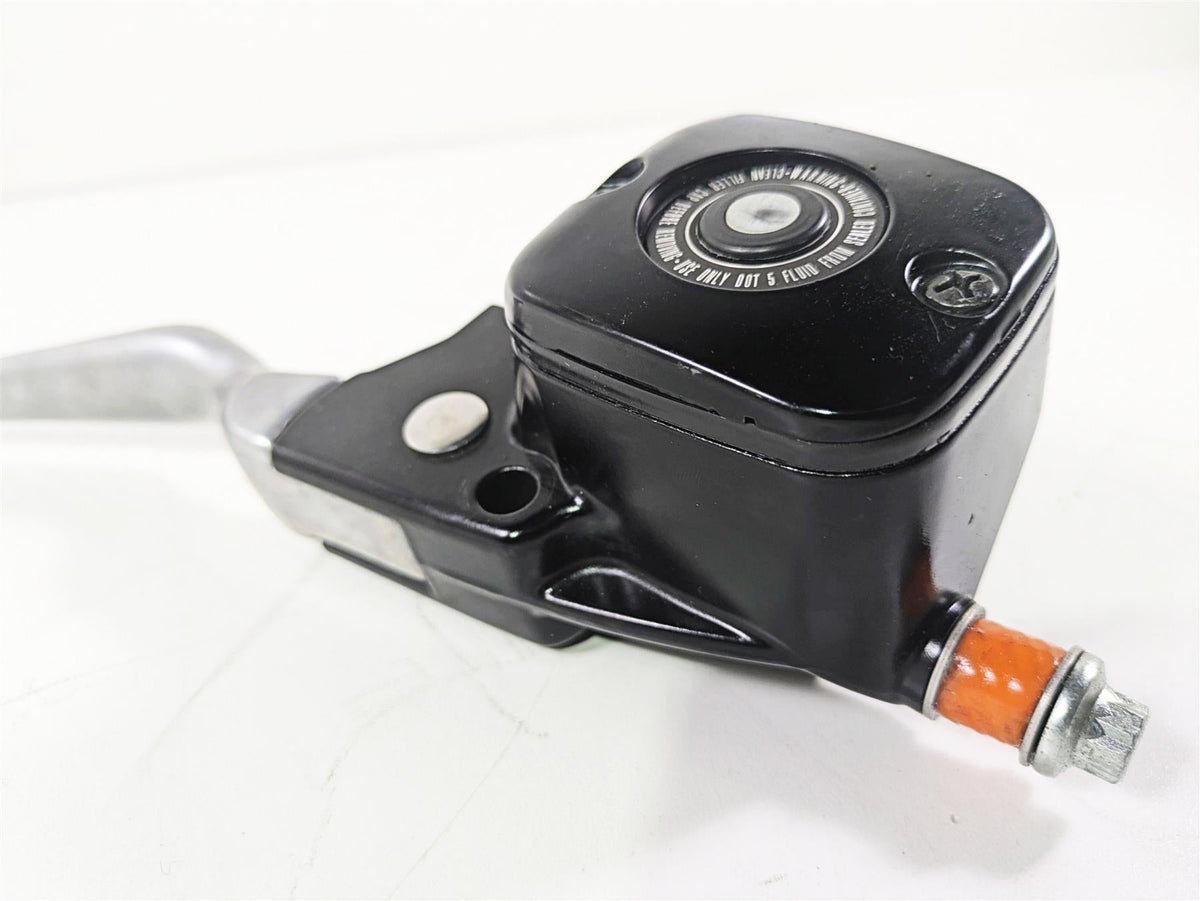 1996 Harley Touring FLHTCUI Electra Glide Front Brake Master Cylinder 41700737 {{ shop.shopifyCountryName }} - Mototech271