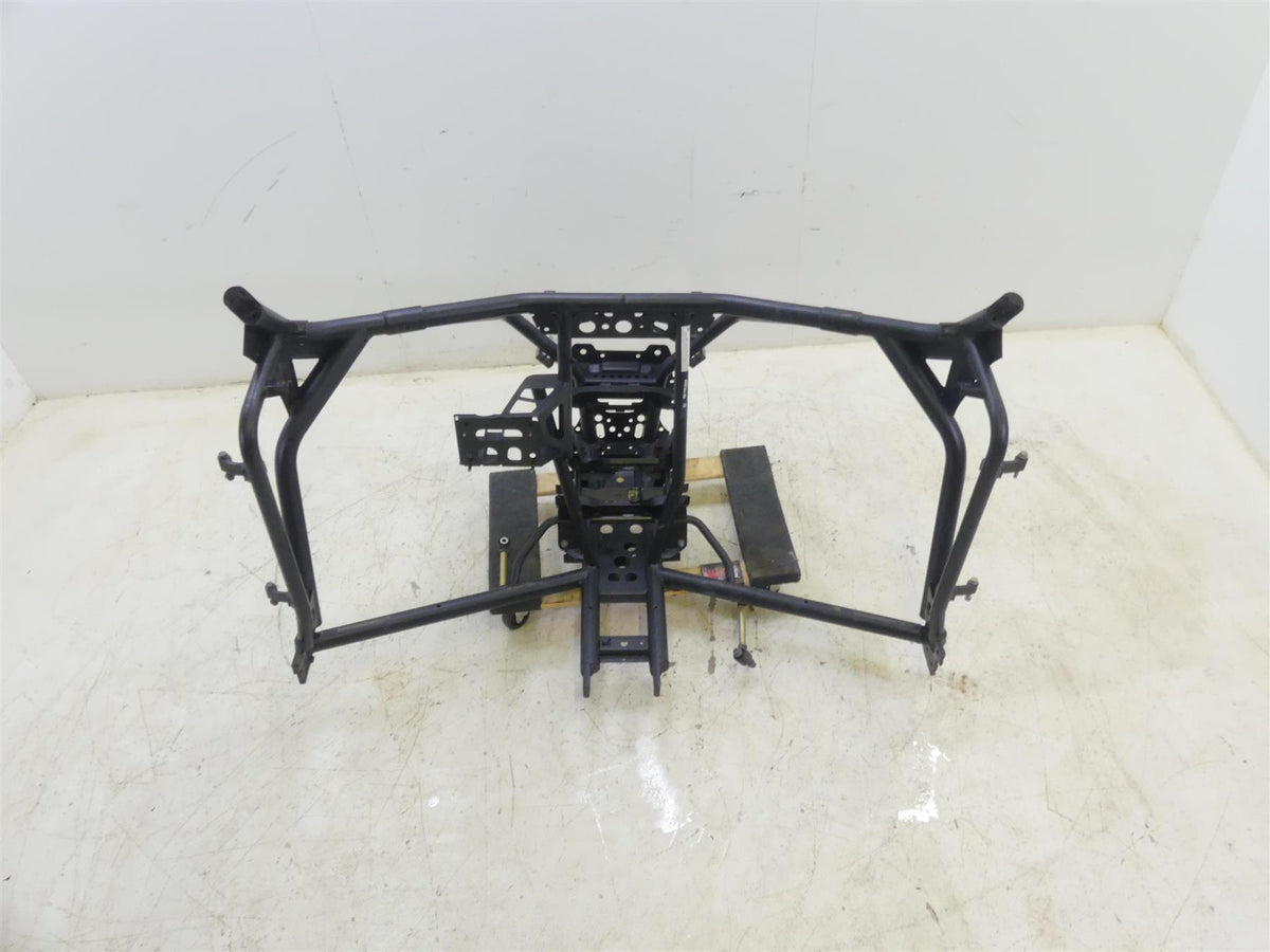 2017 Polaris General 1000 Straight Front Subframe Sub Frame 1021696 {{ shop.shopifyCountryName }} - Mototech271