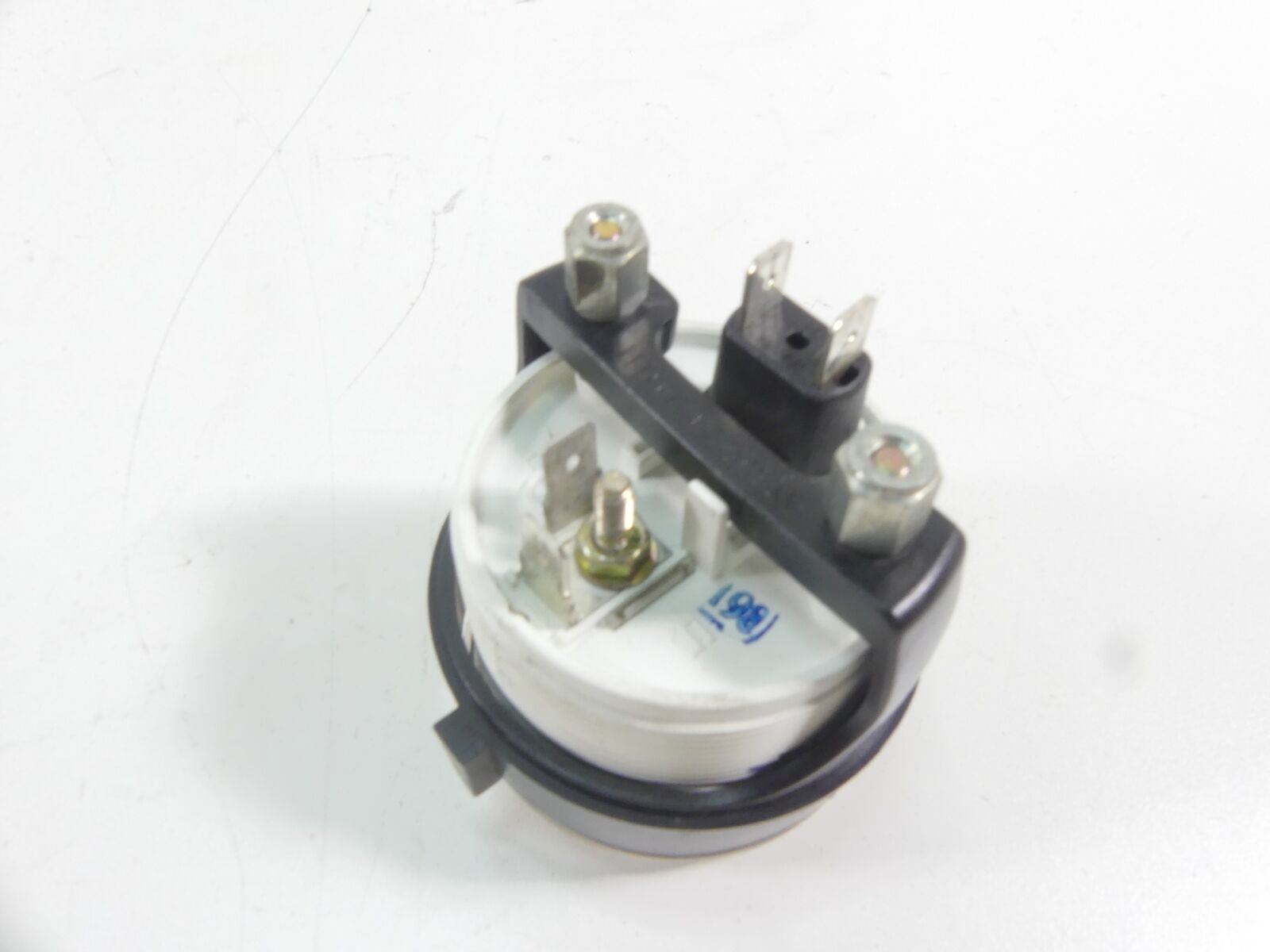 2006 Harley Touring FLHCU SE CVO Volt Meter Gauge Instrument 74552-04 {{ shop.shopifyCountryName }} - Mototech271