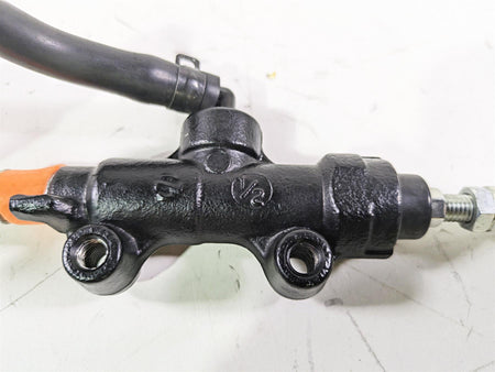2020 Triumph Daytona 765 Moto2 Rear Brake Master Cylinder 1/2" Bore T2021850 {{ shop.shopifyCountryName }} - Mototech271