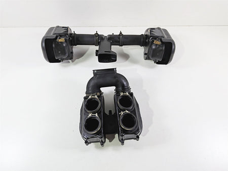 2006 Yamaha XVZ1300 Royal Star Left Right Air Box Breather 4XY-1442A {{ shop.shopifyCountryName }} - Mototech271
