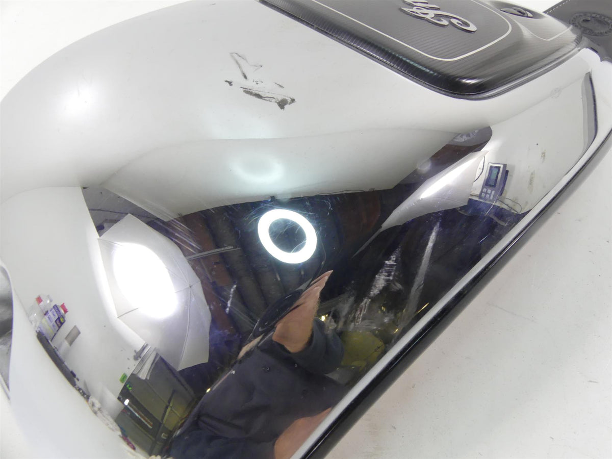 2020 Indian Roadmaster Upper Fuel Gas Tank Dash Chrome Cover Panel 5633649 {{ shop.shopifyCountryName }} - Mototech271