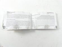 Load image into Gallery viewer, 2009 Victory Vision Tour Owner Manual &amp; Tool Kit 9921252 | Mototech271

