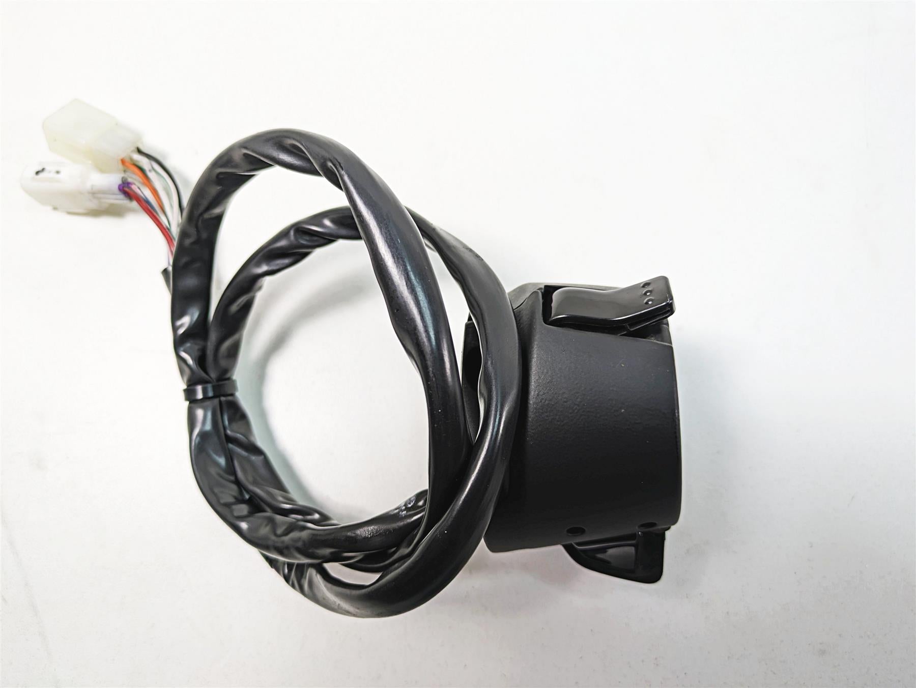 2020 Moto Guzzi V85 TT Adventure Left Blinker Cruise Control