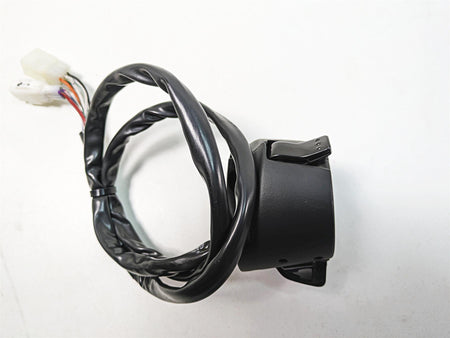 2020 Moto Guzzi V85 TT Adventure Left Blinker Cruise Control Switch 2D000339 {{ shop.shopifyCountryName }} - Mototech271