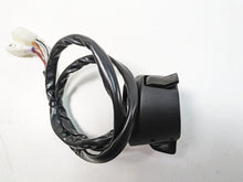 Load image into Gallery viewer, 2020 Moto Guzzi V85 TT Adventure Left Blinker Cruise Control Switch 2D000339

