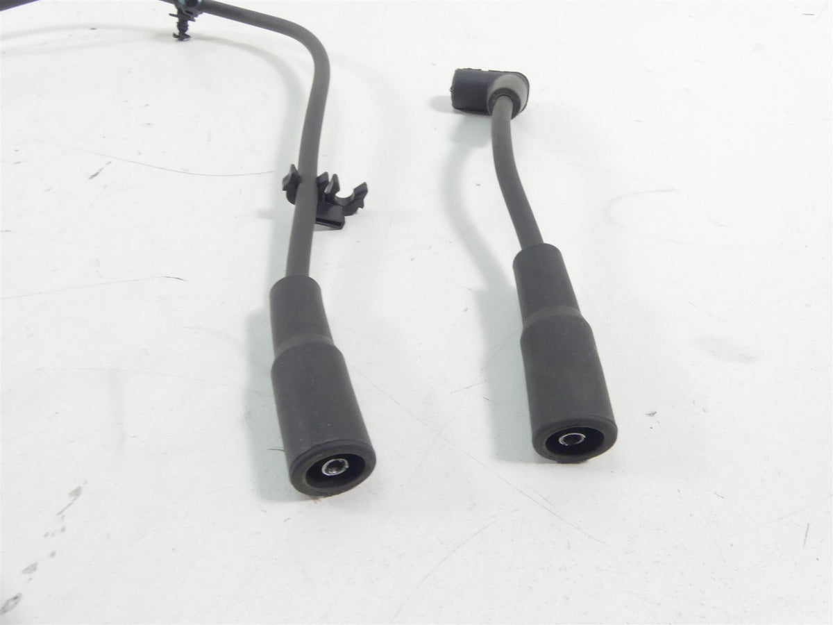 2014 Harley FXDL Dyna Low Rider Delphi Ignition Coil Wires Plugs 31696-07 {{ shop.shopifyCountryName }} - Mototech271