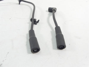 2014 Harley FXDL Dyna Low Rider Delphi Ignition Coil Wires Plugs 31696-07