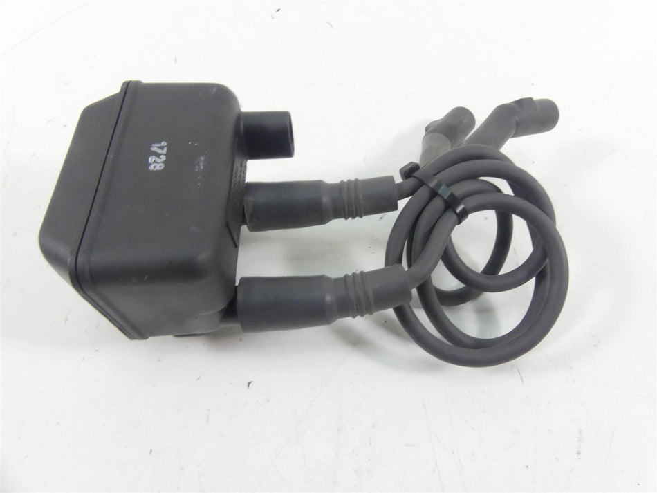 1999 Harley Touring FLHTCUI Electra Glide Ignition Coil Wire Plug Set 31639-99 {{ shop.shopifyCountryName }} - Mototech271