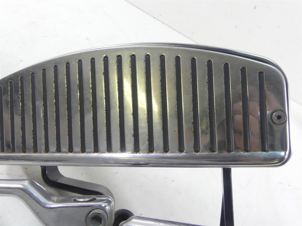 2005 Harley Softail FLSTSC Heritage Springer Left Front Floorboard 33630-00 {{ shop.shopifyCountryName }} - Mototech271