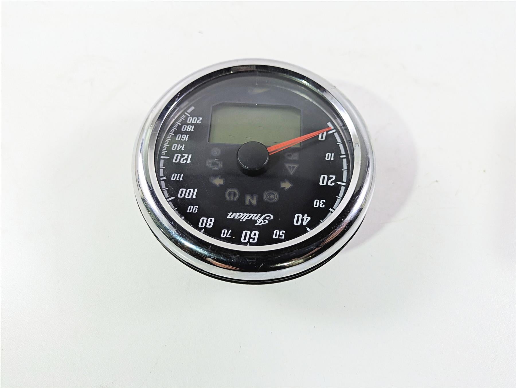 2018 Indian Springfield Dark Horse Speedometer Speedo Gauge 3280726 {{ shop.shopifyCountryName }} - Mototech271