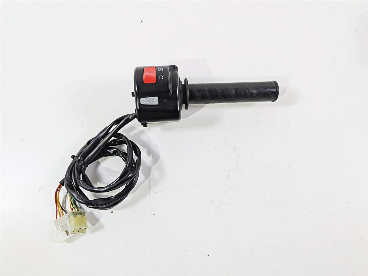 2018 Husqvarna 701 Supermoto Right Hand Control Switch E-Throttle 76011073100-Mototech271
