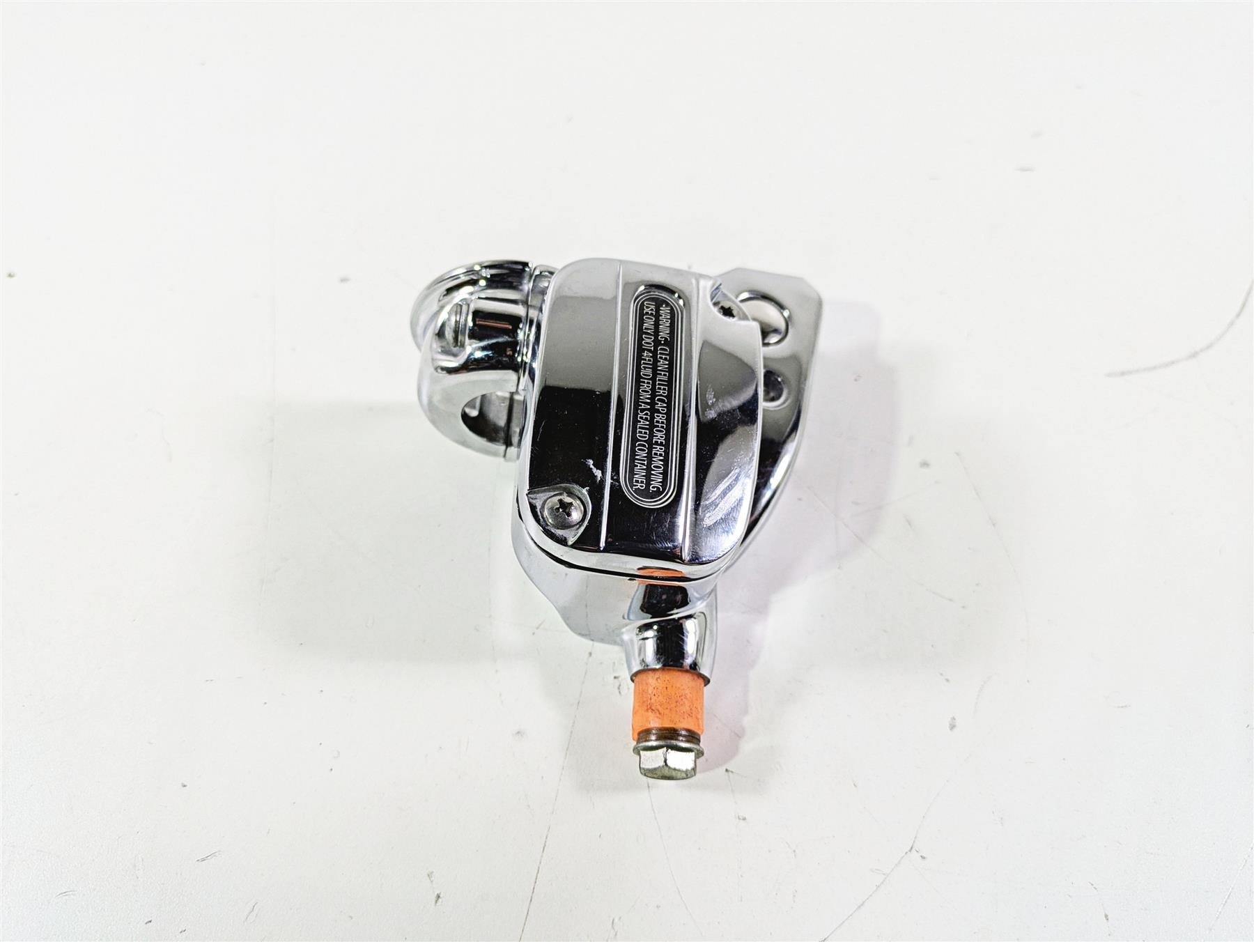2017 Harley Touring FLHTKSE CVO E-Glide Chrome Clutch Perch 36700170 {{ shop.shopifyCountryName }} - Mototech271