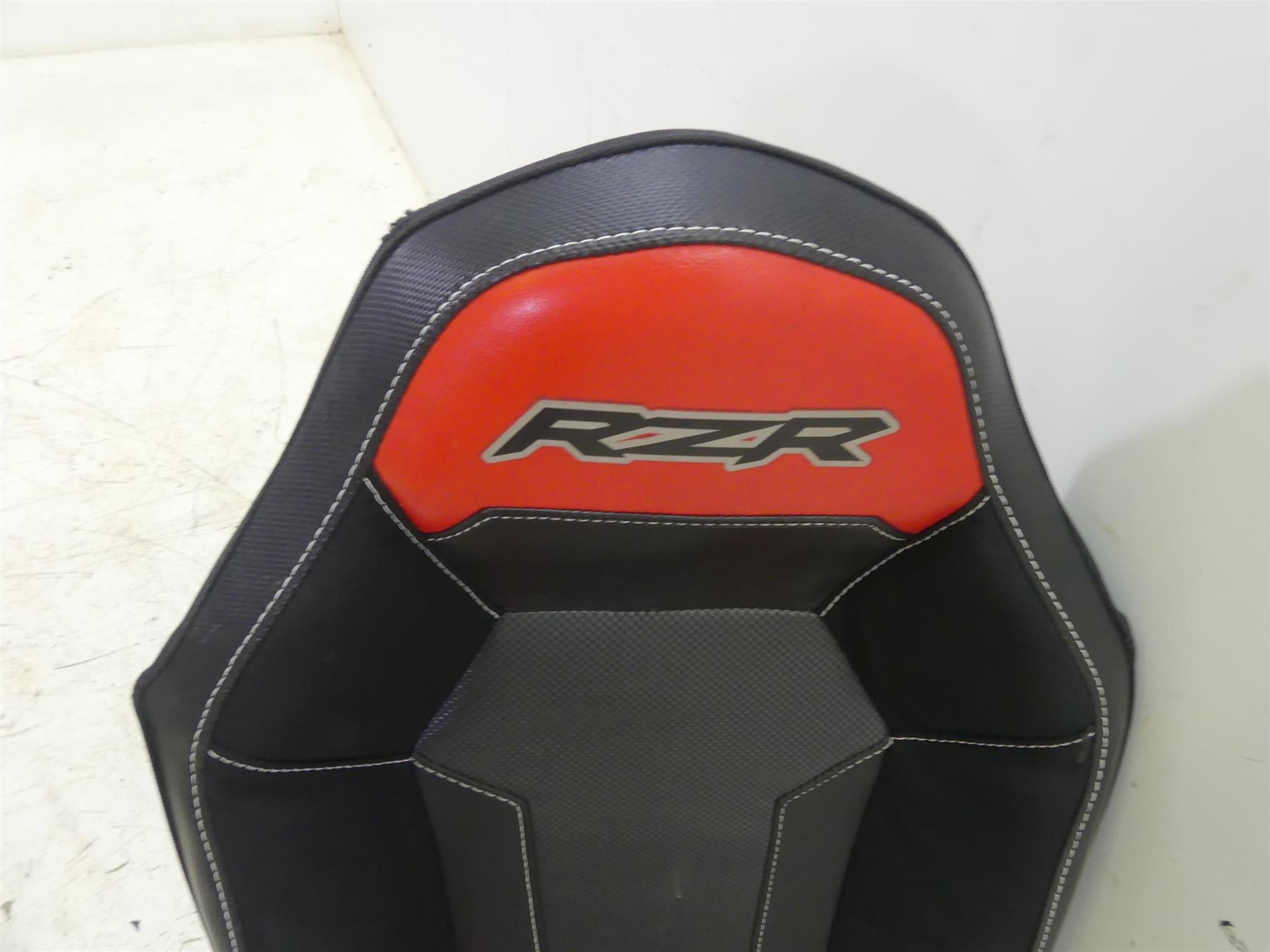 2018 Polaris RZR 1000 RS1 Rider Driver Seat Saddle & Cushions -Read 1021289 {{ shop.shopifyCountryName }} - Mototech271