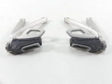 Load image into Gallery viewer, 2019 BMW R1250GS K50 Rear Passenger Footpeg Rest Set 46718526741 46718526742 | Mototech271

