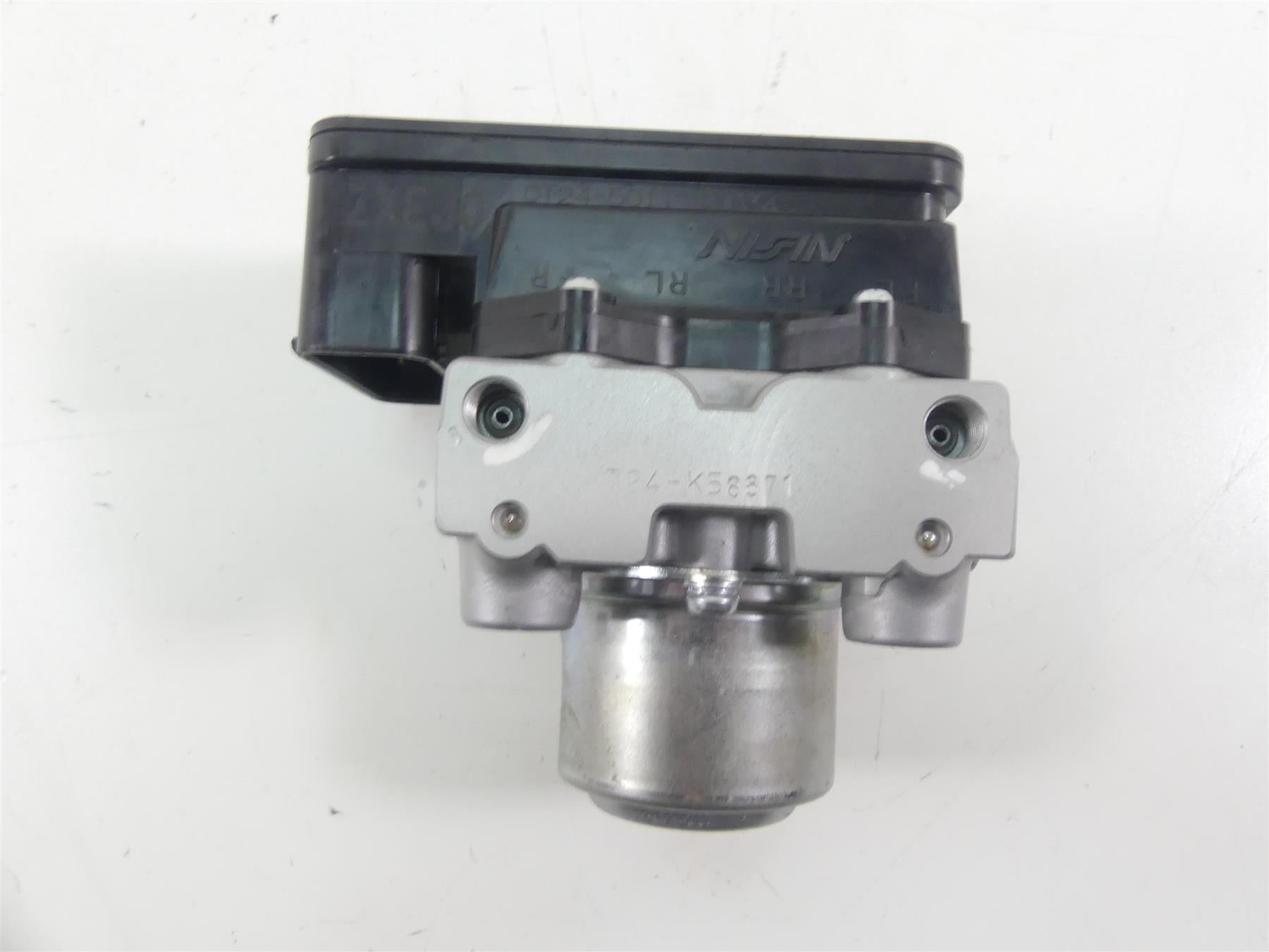 ぽむ 2021 Kawasaki ZX1400 ZX14R Ninja Nissin Abs Brake Pump Module Unit
