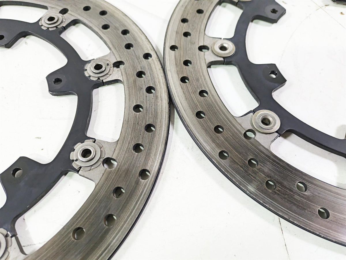 2022 KTM 1290 Super Adventure S Brembo Front Brake Disc Rotor 320mm 6030906000030 {{ shop.shopifyCountryName }} - Mototech271
