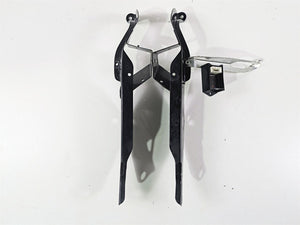 2001 Harley Touring FLHX Street Glide Front Fairing Mount Set - Read 58478-96