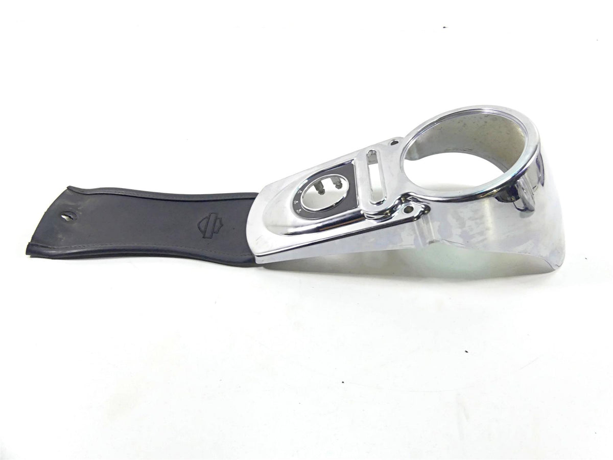 2010 Harley FXDF Dyna Fat Bob Nice Fuel Gas Petrol Tank Dash Cover 71204-04 {{ shop.shopifyCountryName }} - Mototech271