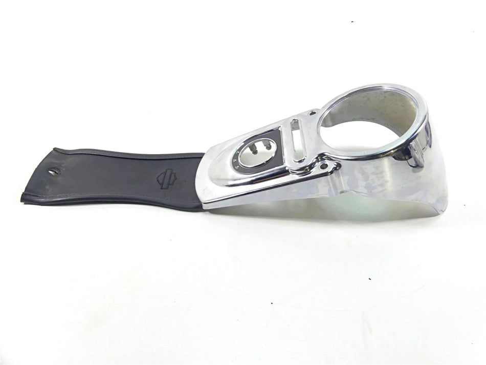 2010 Harley FXDF Dyna Fat Bob Nice Fuel Gas Petrol Tank Dash Cover 71204-04 {{ shop.shopifyCountryName }} - Mototech271