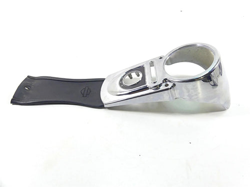 2010 Harley FXDF Dyna Fat Bob Nice Fuel Gas Petrol Tank Dash Cover 71204-04 | Mototech271