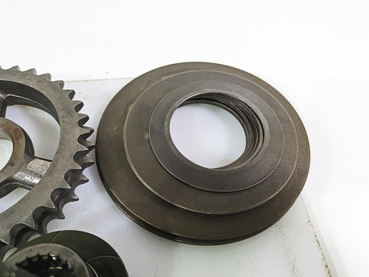 2008 Harley Touring FLHTCU E-Glide 105TH Primary Drive Clutch Kit 37813-06A {{ shop.shopifyCountryName }} - Mototech271