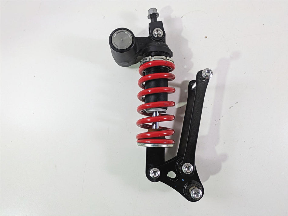 2024 Triumph Street Triple 765 R Straight Rear Shock Damper Suspension T2050733 {{ shop.shopifyCountryName }} - Mototech271