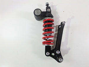 2024 Triumph Street Triple 765 R Straight Rear Shock Damper Suspension T2050733