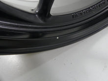 Load image into Gallery viewer, 2015 Ducati Monster 1200 S Straight Rear Wheel Rim 17x6 50211663AA | Mototech271

