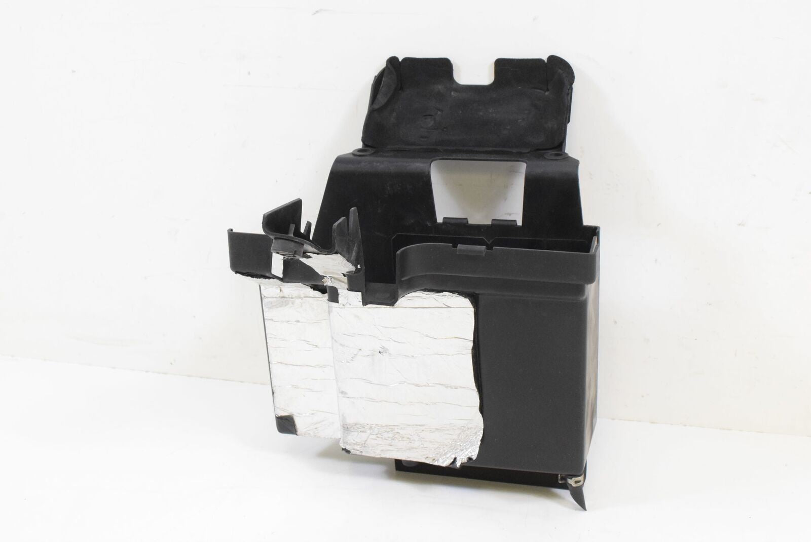 2009 Yamaha XV1700 PC Road Star Warrior Battery Tray Holder Carrier {{ shop.shopifyCountryName }} - Mototech271