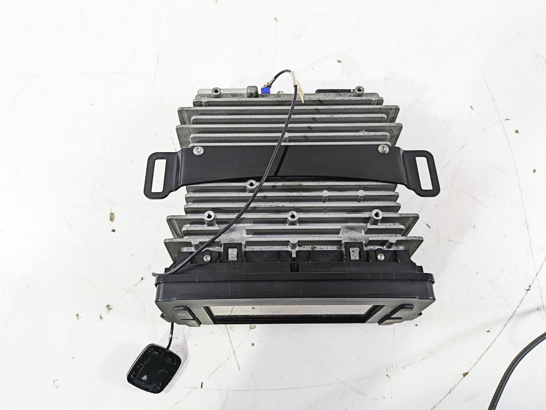 2016 Harley Touring FLTRX Road Glide Radio Stereo Boom Box 6.5GT 76000076 {{ shop.shopifyCountryName }} - Mototech271