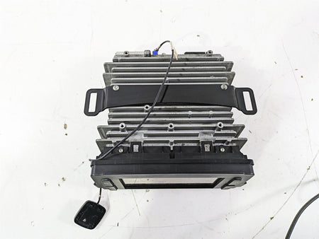 2016 Harley Touring FLTRX Road Glide Radio Stereo Boom Box 6.5GT 76000076 {{ shop.shopifyCountryName }} - Mototech271