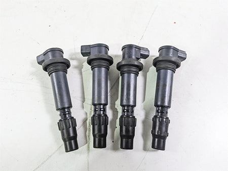 2007 Suzuki GSXR600 Denso Ignition Coil Set 129700-5100 33410-29G00 {{ shop.shopifyCountryName }} - Mototech271