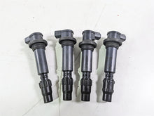 Load image into Gallery viewer, 2007 Suzuki GSXR600 Denso Ignition Coil Set 129700-5100 33410-29G00 | Mototech271

