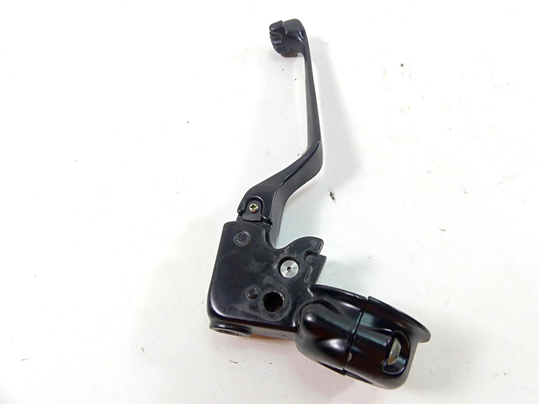 2011 Harley Softail FXS Blackline Clutch Perch & Skull Lever Set 38608-96 {{ shop.shopifyCountryName }} - Mototech271