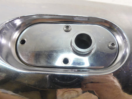 1995 Harley Dyna FXDL Low Rider Outer Primary Drive Clutch Cover 60506-96 {{ shop.shopifyCountryName }} - Mototech271