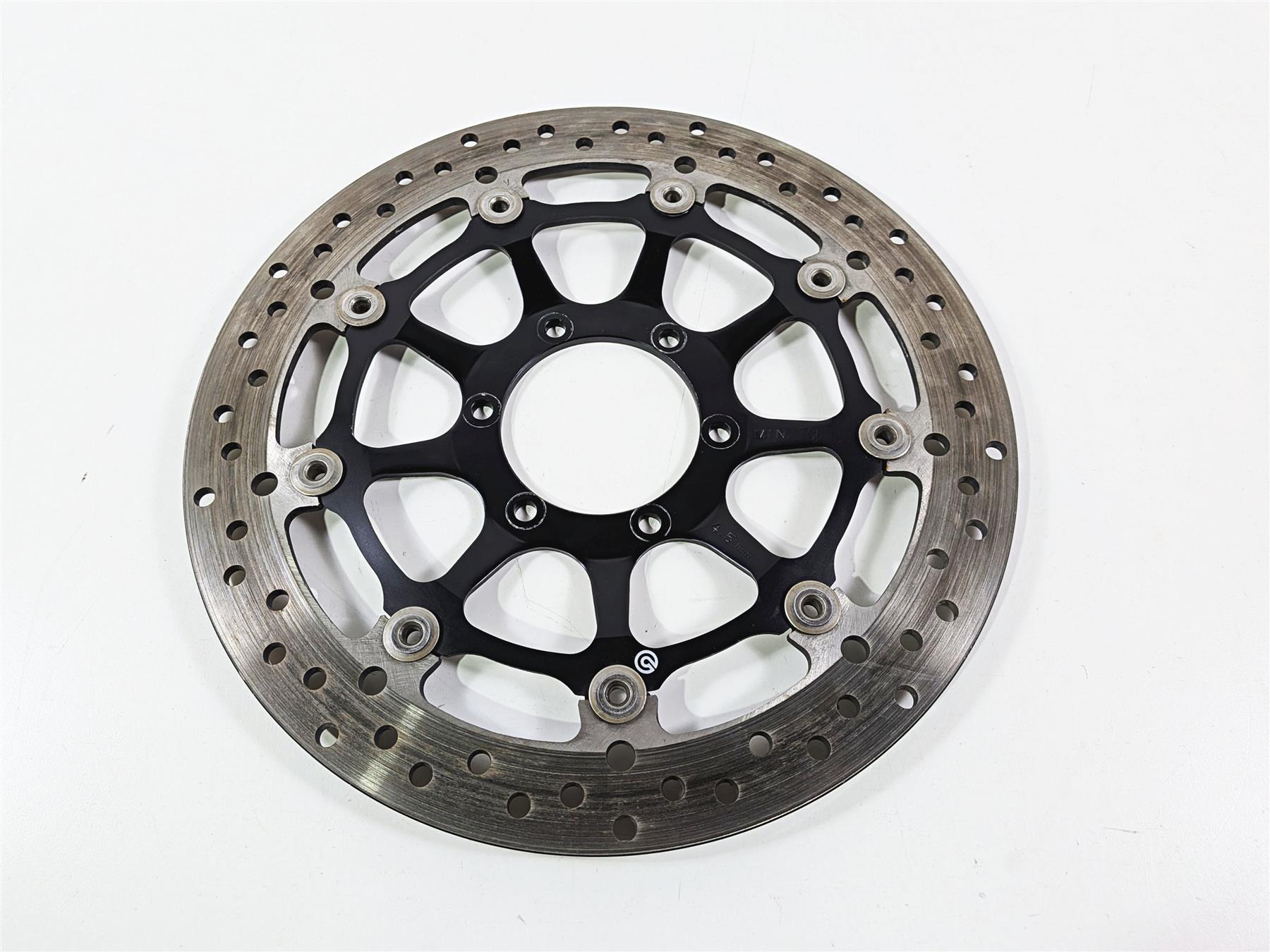 2022 BMW S1000RR K67 Front Brake Rotor Disc Forged / CArbon 320mm 4.9mm 34111691856-Mototech271