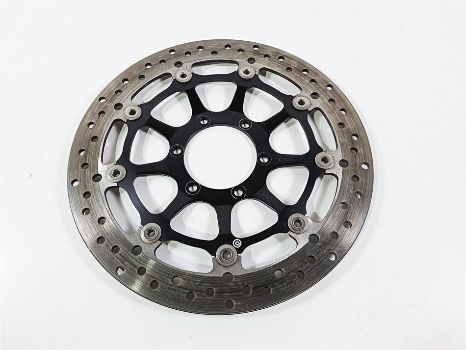 2022 BMW S1000RR K67 Front Brake Rotor Disc Forged / CArbon 320mm 4.9mm 34111691856-Mototech271