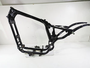 2009 Harley XR1200 Sportster Straight Main Frame Chassis With Clean Texas Title 48879-08 | Mototech271