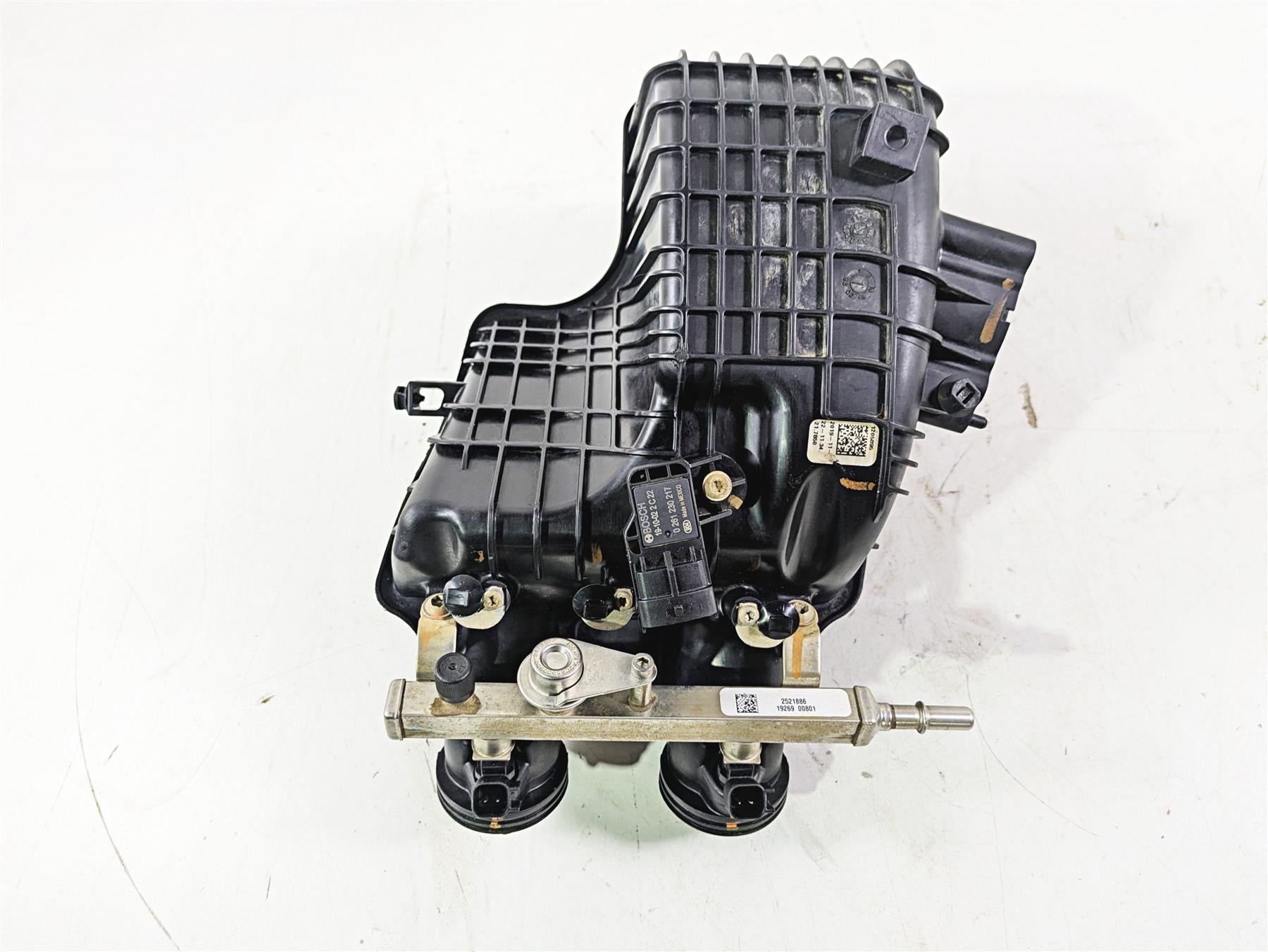 2020 Polaris General 1000 EPS Intake Injector Box Manifold Set 1205891 {{ shop.shopifyCountryName }} - Mototech271