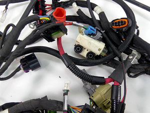 2019 Indian Chieftain Classic Wiring Harness Loom - Read 2414745