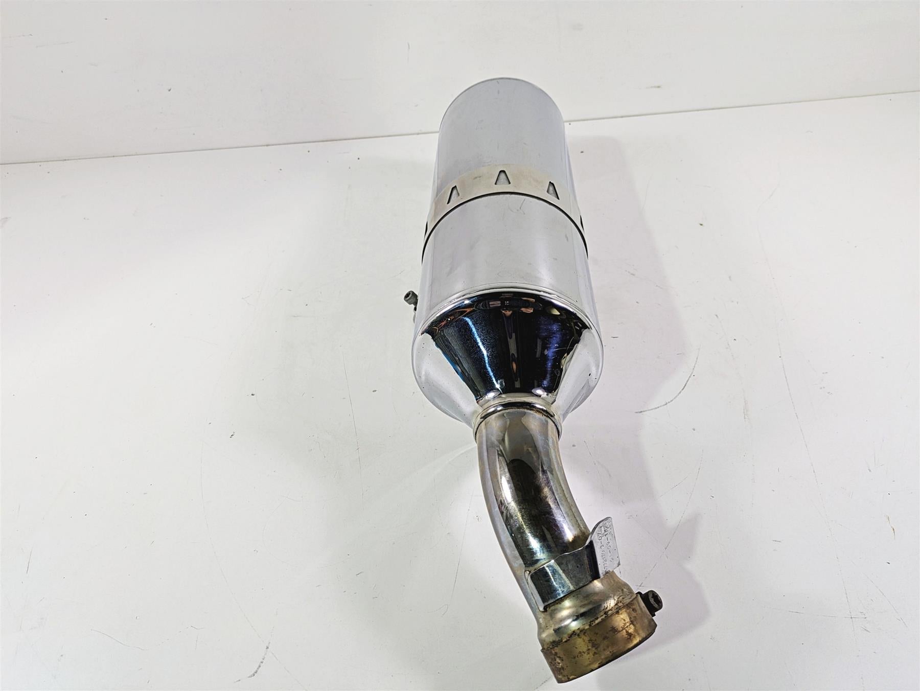 2012 BMW R1200R K27 Oem Tenneco Exhaust Muffler Pipe Silencer 18127727583 {{ shop.shopifyCountryName }} - Mototech271
