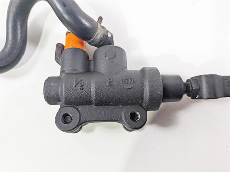 2016 BMW R1200RT RT RTW K52 Rear Brake Master Cylinder Nissin 34318522398 {{ shop.shopifyCountryName }} - Mototech271