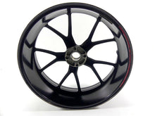 Load image into Gallery viewer, 2012 Ducati Monster 1100 EVO Straight Rear Wheel Rim 17x5.5 -Read 50211451AT | Mototech271
