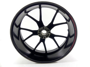 2012 Ducati Monster 1100 EVO Straight Rear Wheel Rim 17x5.5 -Read 50211451AT | Mototech271