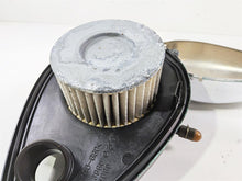 Load image into Gallery viewer, 2005 Suzuki VZ800 M50 Boulevard Air Cleaner Case &amp; Chrome Cover 13701-39G01
