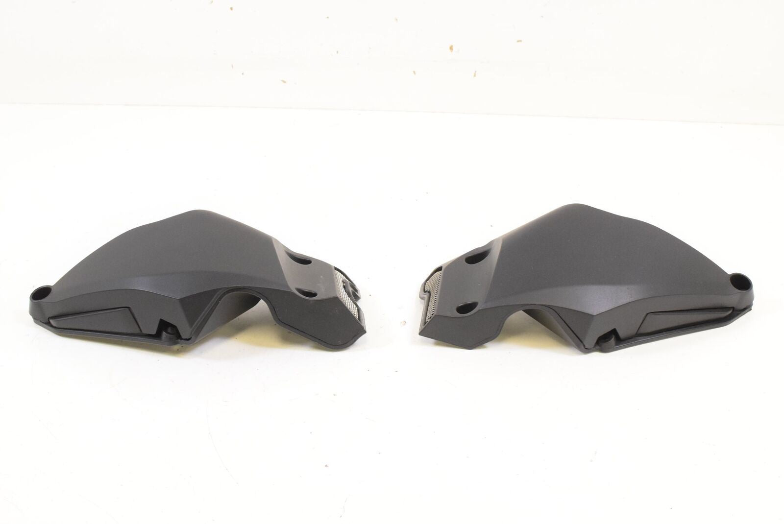 2010 Ducati Streetfighter S Air Intake Duct Ram Scoop SET L 48420751A R 48420761 {{ shop.shopifyCountryName }} - Mototech271